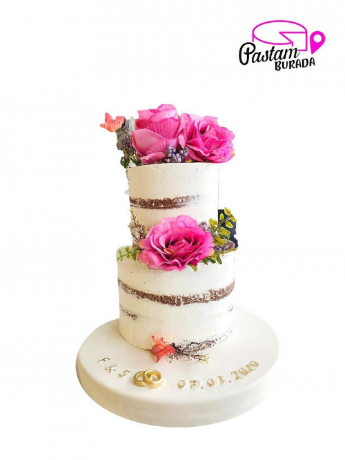 Pembe Gül Naked Pasta