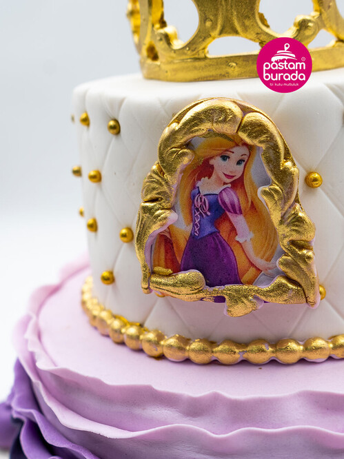 Prenses Konsept Pasta