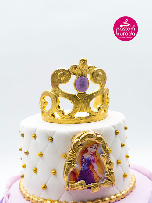 Prenses Konsept Pasta