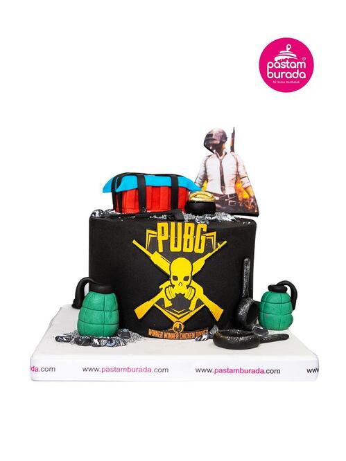 Pubg Konseptli Pasta