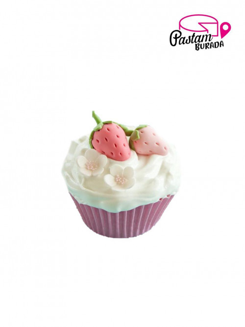 Renkli Cupcake