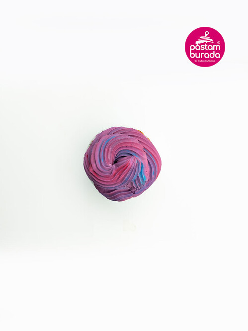 Renkli Cupcake
