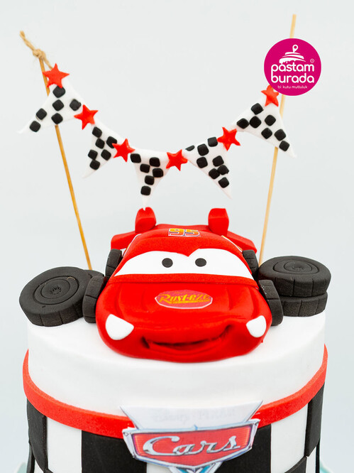 Şimşek Mquuen Konsept Pasta