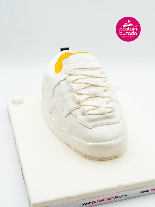 Sneakers Ayakkabı Model Pasta