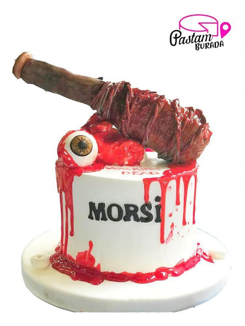 The Walking Dead Pasta