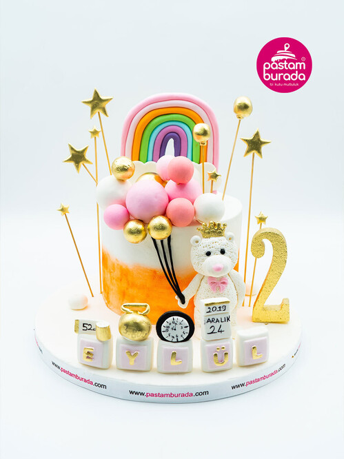 Unicorn Detay Konsept Pasta