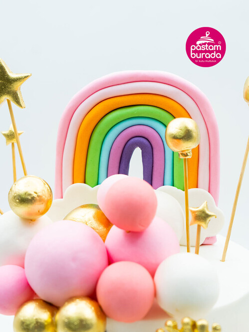 Unicorn Detay Konsept Pasta