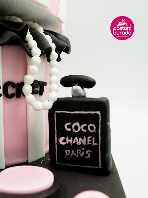 Victoria Secret Model Pasta