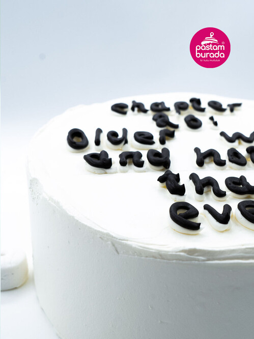 Yazı Detaylı Naked Konsept Pasta