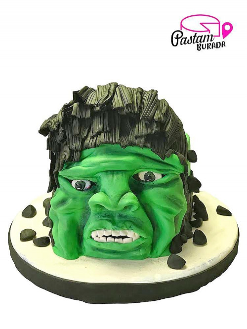 Yeşil Maskeli Canavar