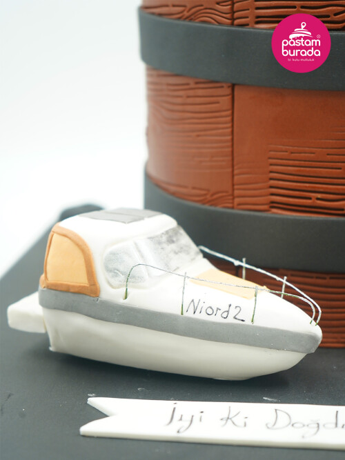 Buz Kovası Konsept Pasta