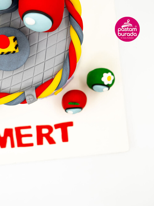 Among Us Butik Pasta