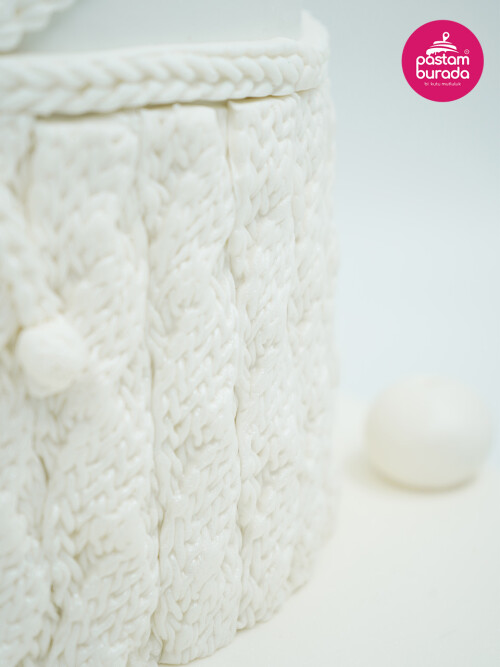 Ayı Detaylı Konsept Pasta