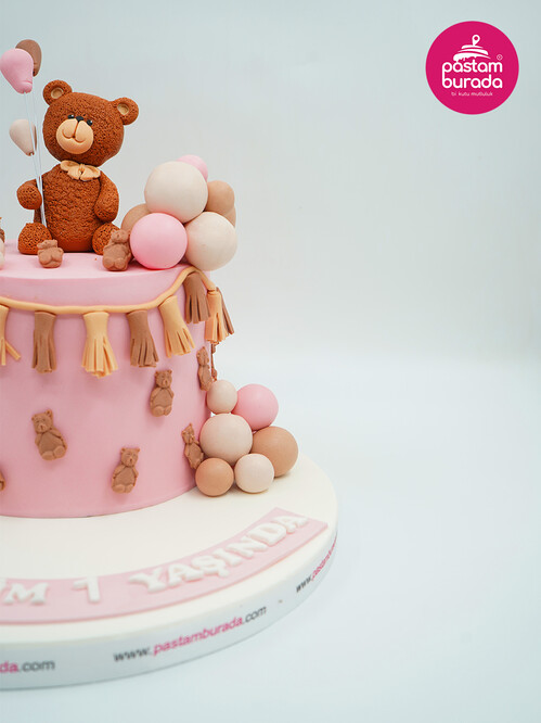 Ayıcık Butik Pasta