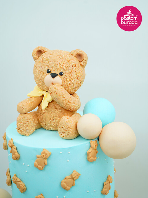 Ayıcık Konsept Pasta