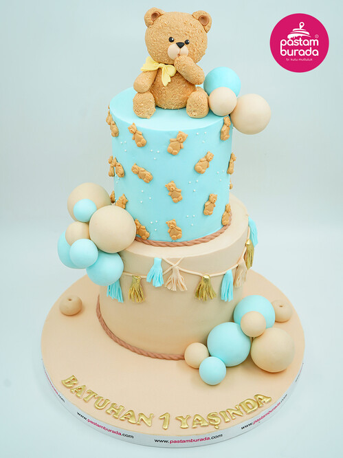 Ayıcık Konsept Pasta