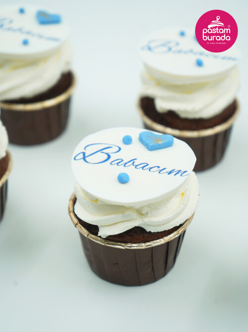 Baba Konsept Cupcake
