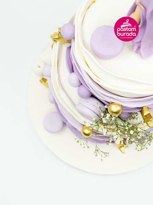 Baby Shower Konsept Pasta