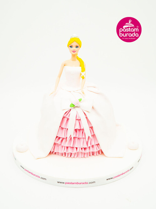 Barbie Butik Pasta