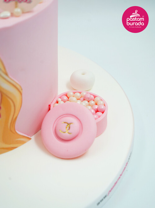 Barbie Konsept Pasta