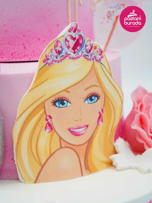 Barbie Konsept Pasta