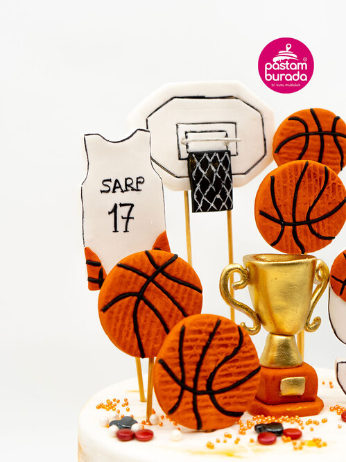 Basketbol Butik Pasta