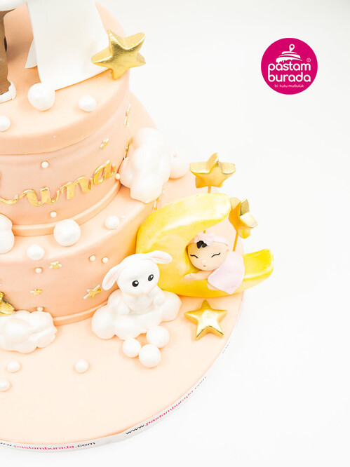 Bebek Geliyor Konsept Pasta