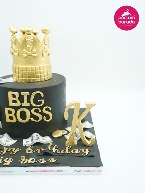 Big Boss Konsept Pasta