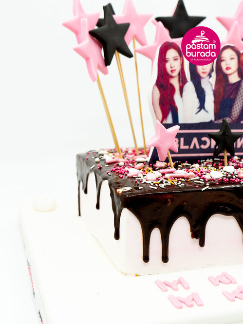 Blackpink Konsept Pasta