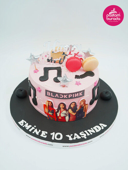 Blackpink Konsept Pasta