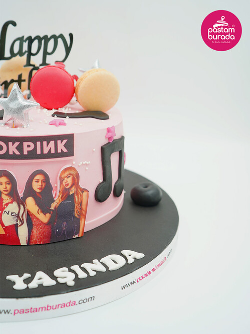 Blackpink Konsept Pasta