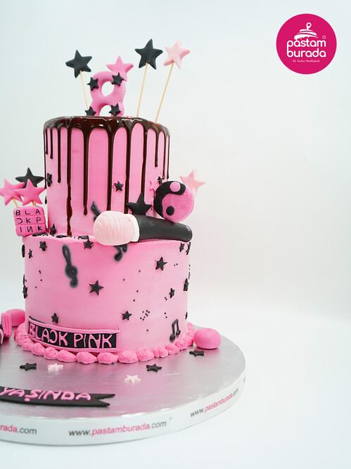 Blackpink Konsept Pasta