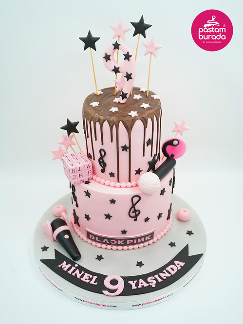 Blackpink Konsept Pasta