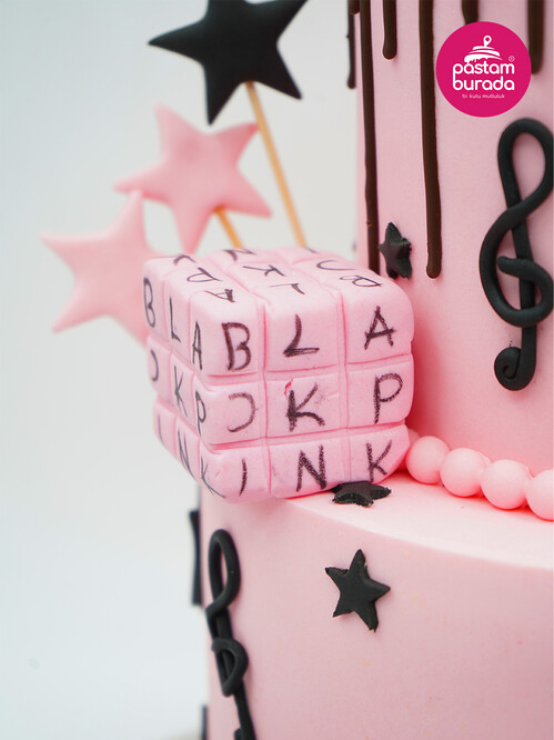 Blackpink Konsept Pasta