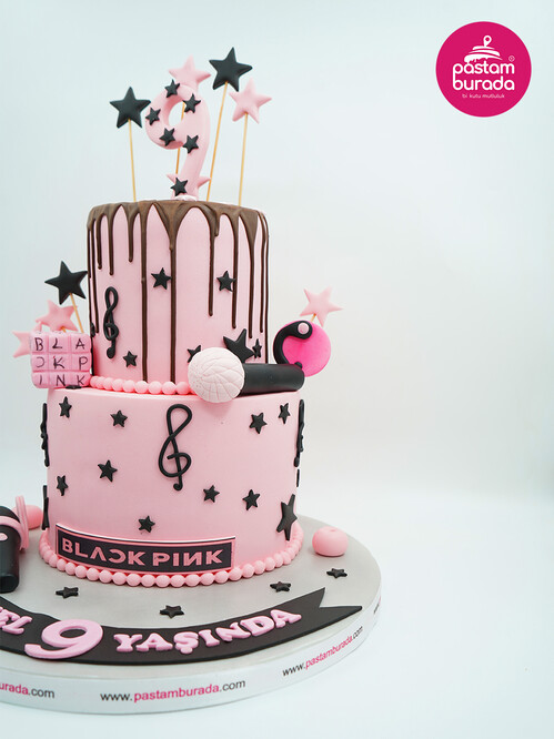 Blackpink Konsept Pasta