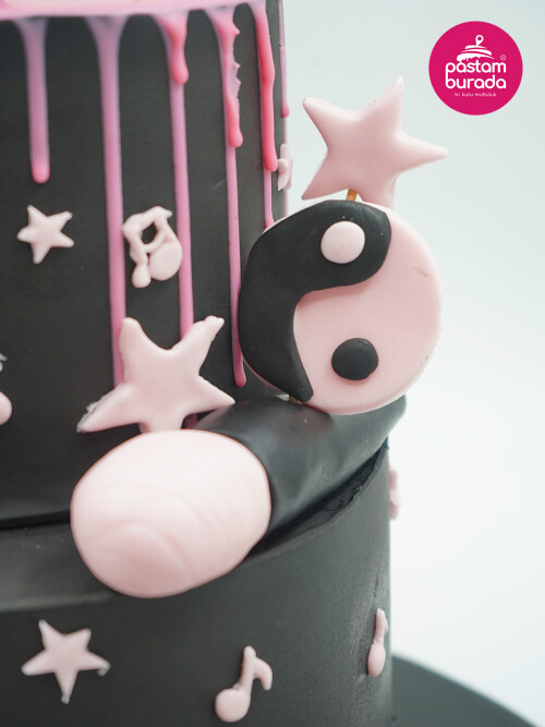 Blackpink Konsept Pasta