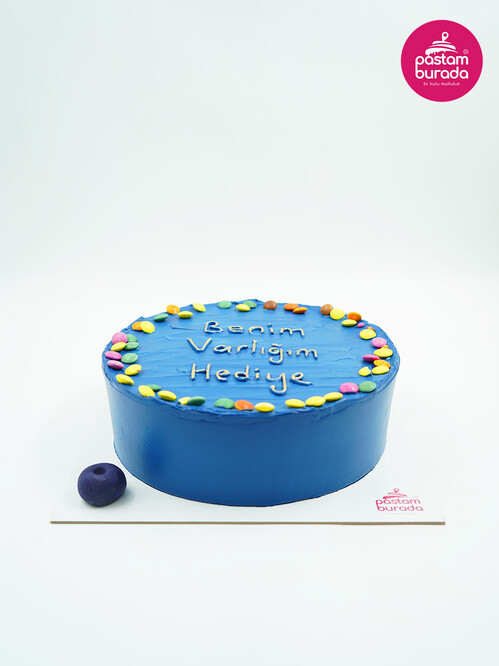 Bonibon Süslemeli Naked Pasta