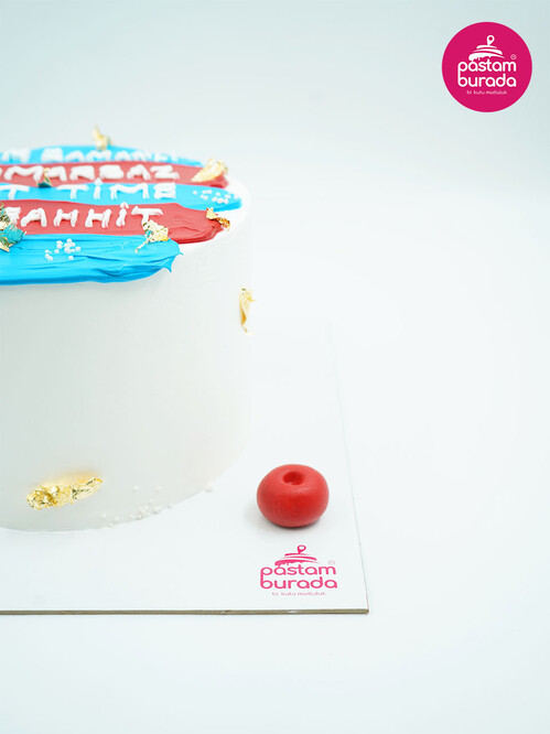 Bordo Mavi Naked Pasta