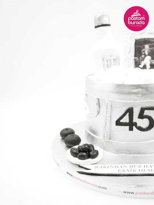 Buz Kovası Butik Pasta