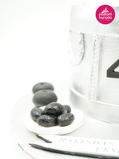 Buz Kovası Butik Pasta