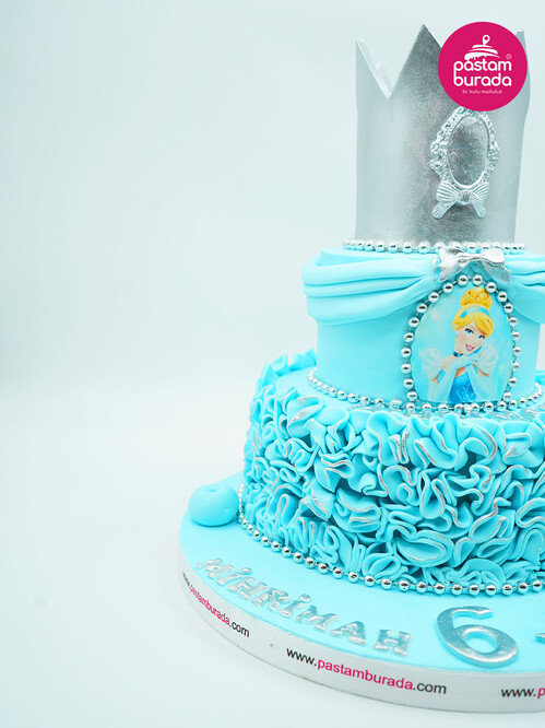 Cindirella Konsept Pasta