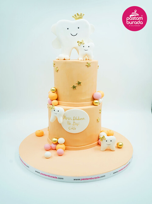 Diş Buğdayı Konsept Pasta