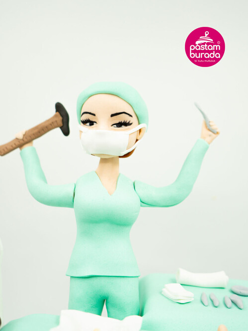Doktor Konspet Tasarım Pasta