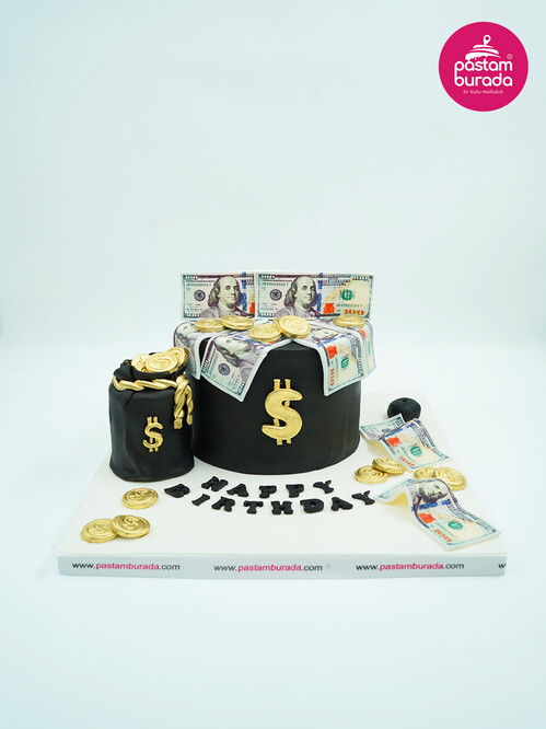 Dolar Konseptli Pasta