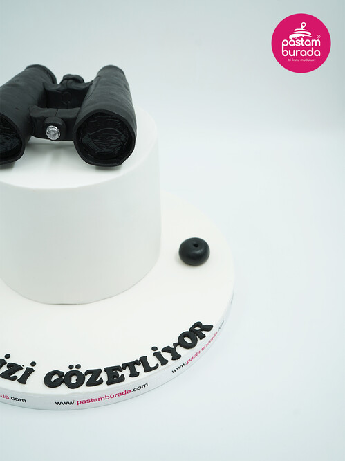 Dürbün Detaylı Konsept Pasta