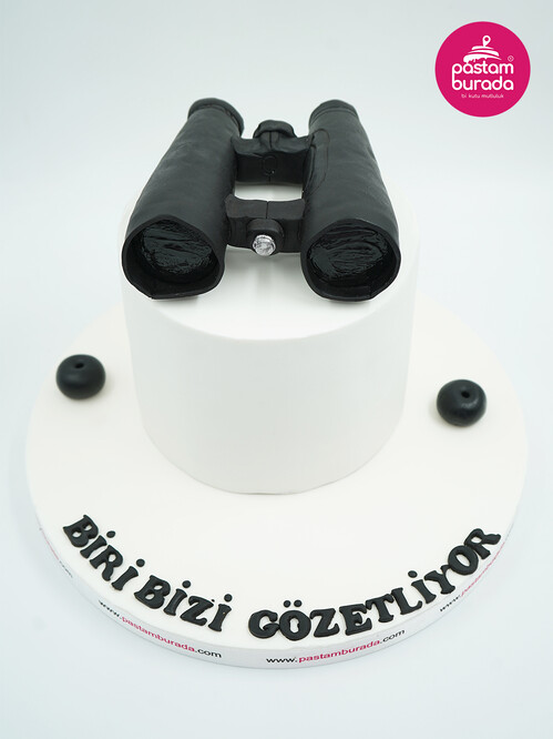 Dürbün Detaylı Konsept Pasta