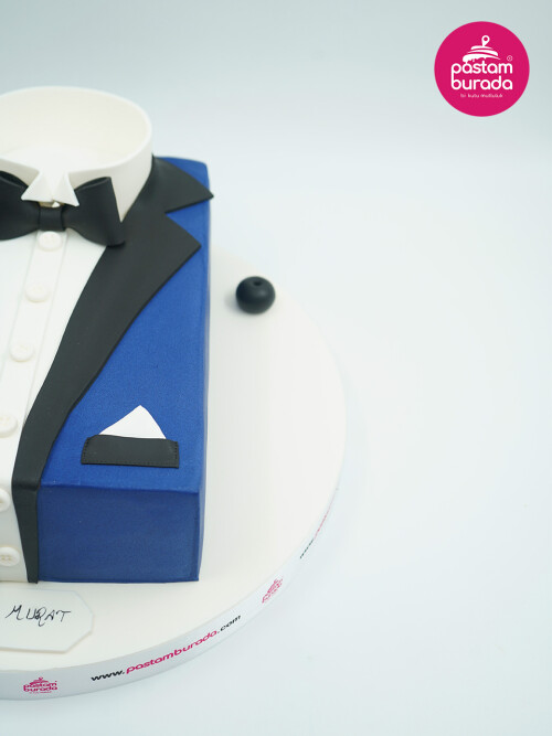 Erkek Bohçası Konsept Pasta