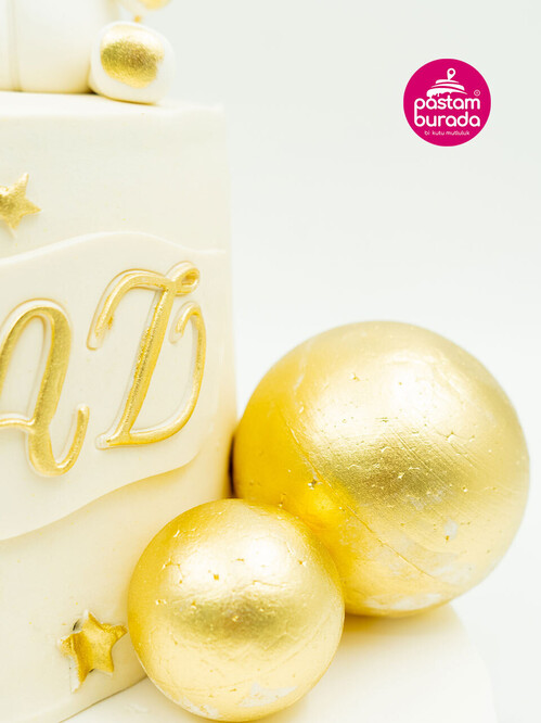 Erkek Çocuk Figür Pasta