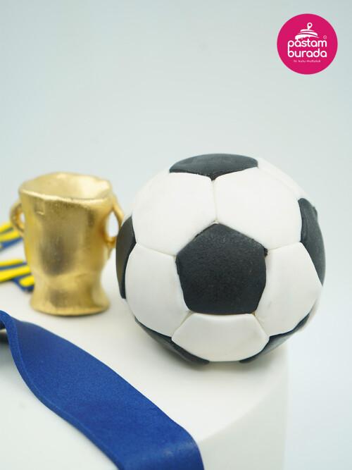 Fenerbahçe Konsept Pasta