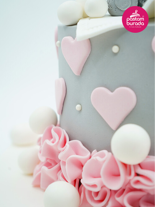 Fil Detaylı Konsept Pasta